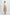 Panier Drawstring Waist Pleated Skirt Khaki