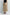Panier Drawstring Waist Pleated Skirt Khaki