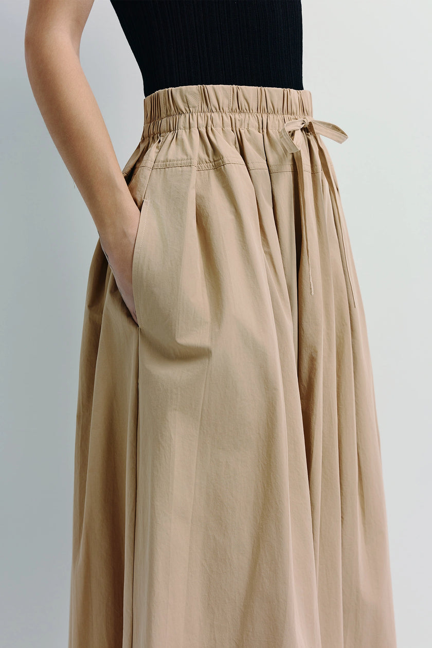 [LUV IS TRUE]★PY PLEATS SKIRT LUV IS TRUE☆人気☆PY PLEATS SKIRT 2色/追跡あり ボトムス