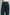 Campagne Pleated Tapered Pant Orion Blue