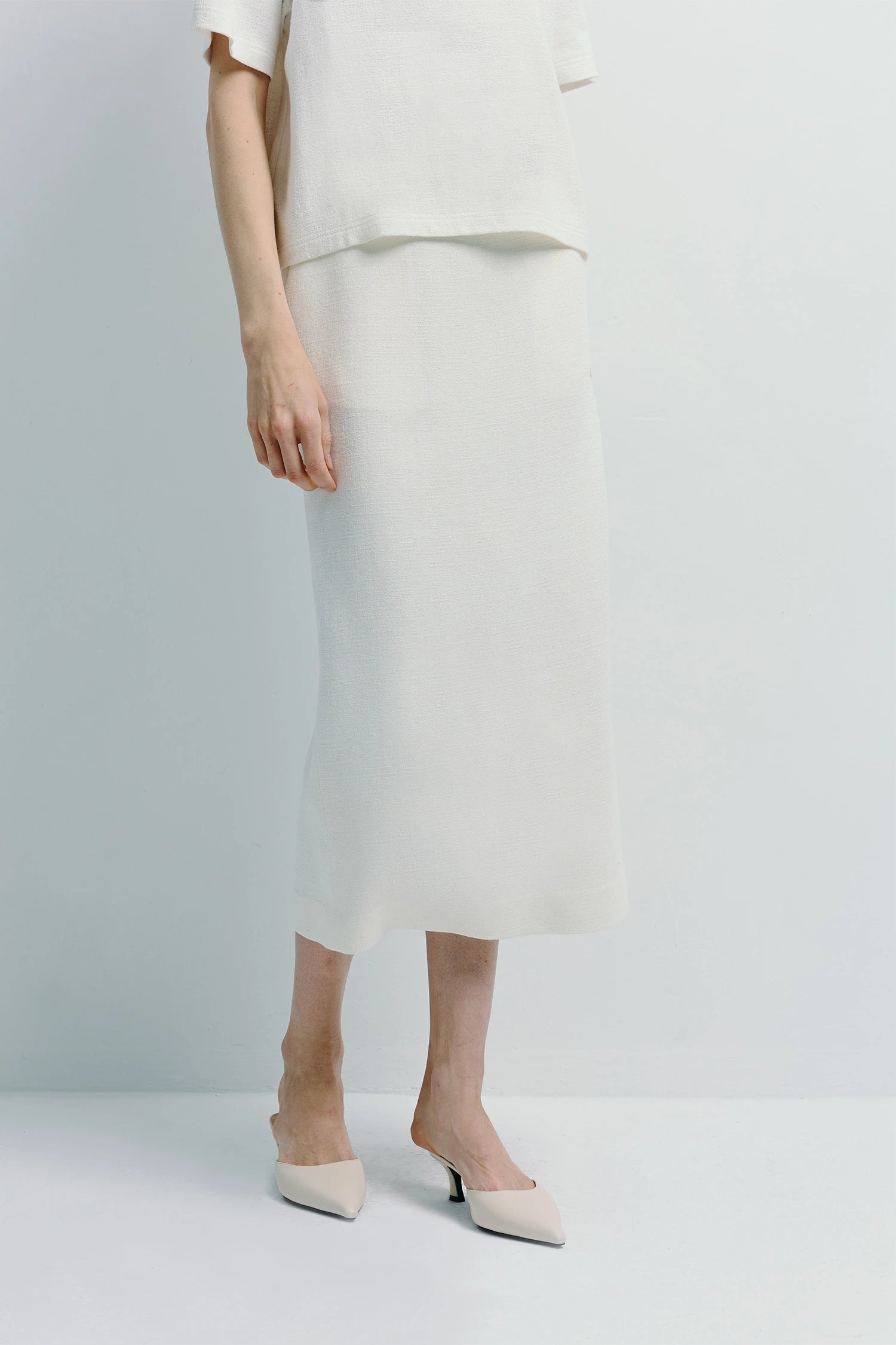Juste Pencil Skirt