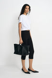 Margot Knit Capri Pant