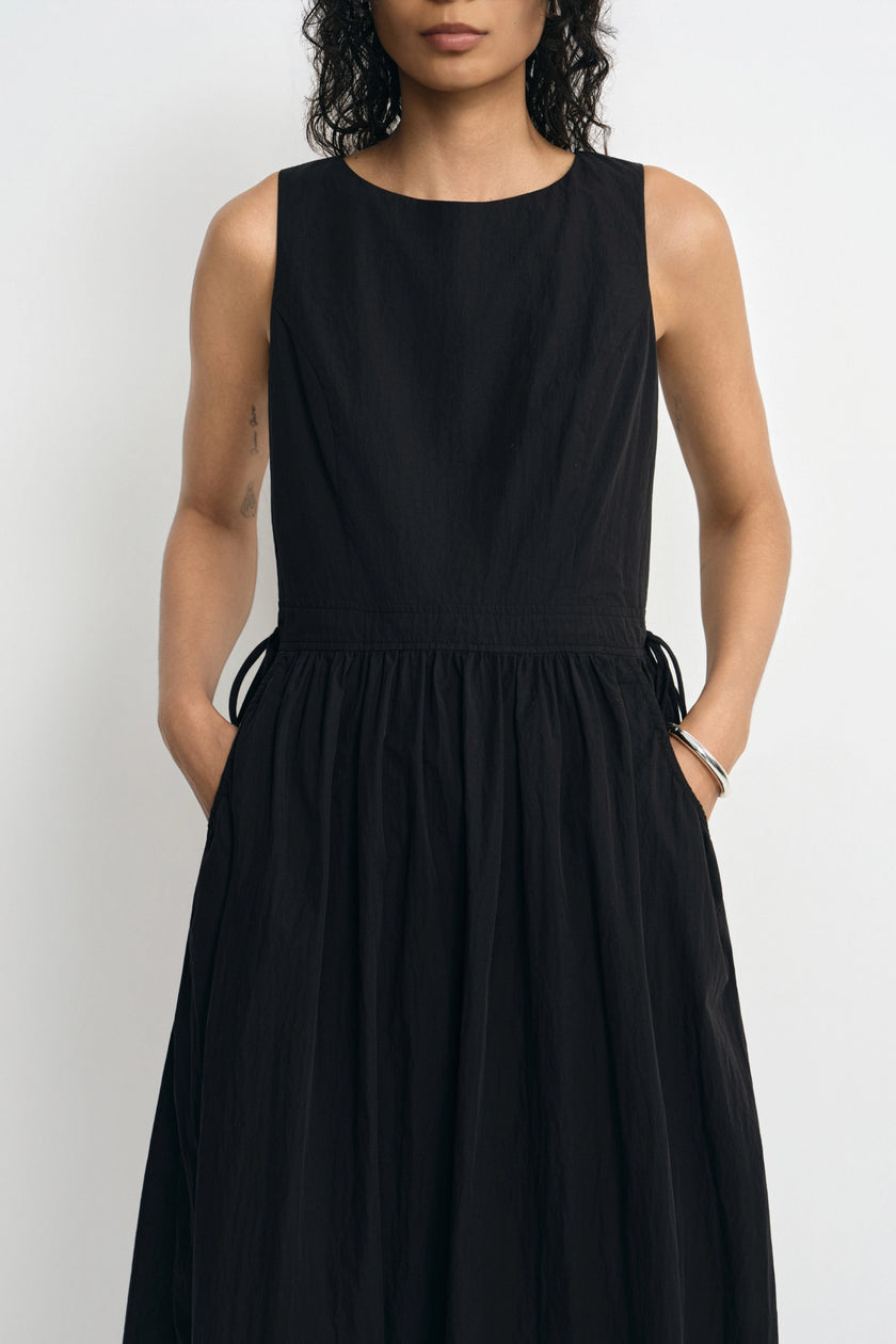 Tours Gathered Pocket Dress
