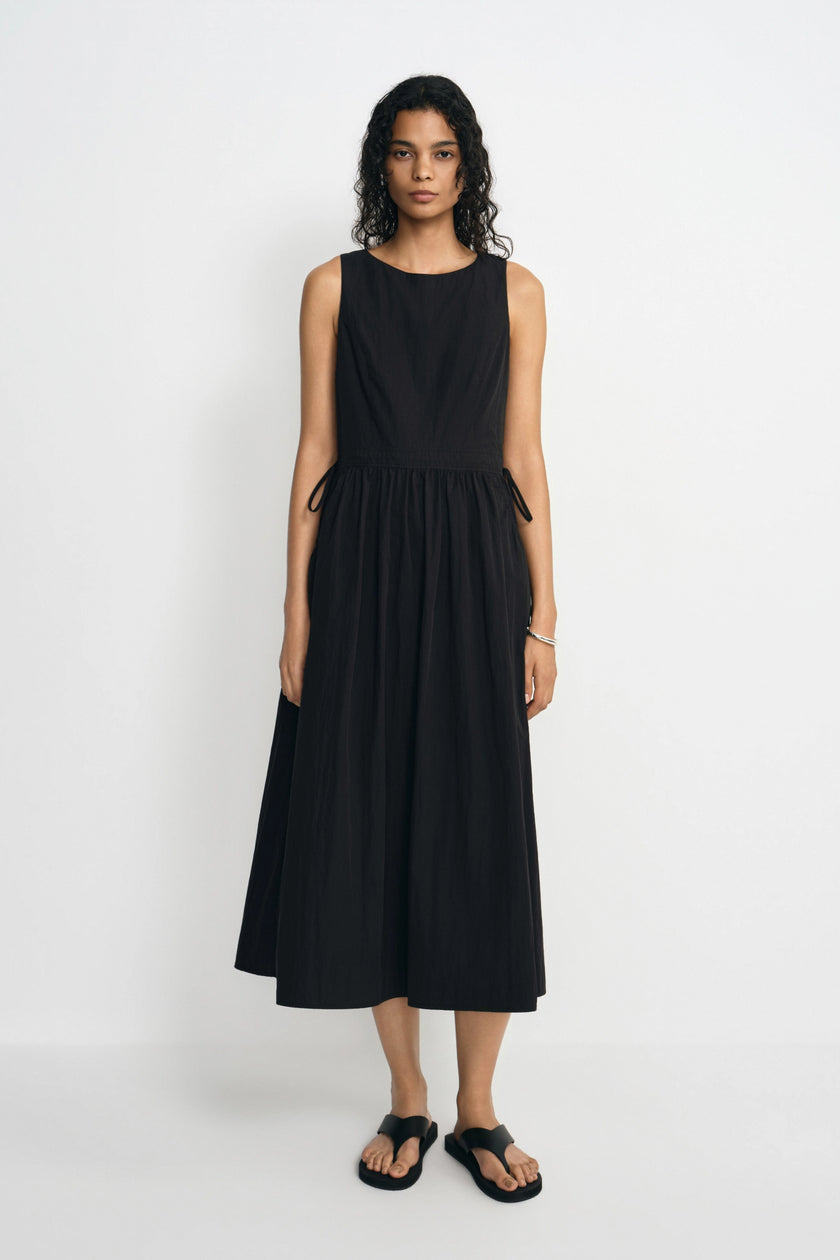 Tours Gathered Pocket Dress