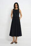 Tours Gathered Pocket Dress