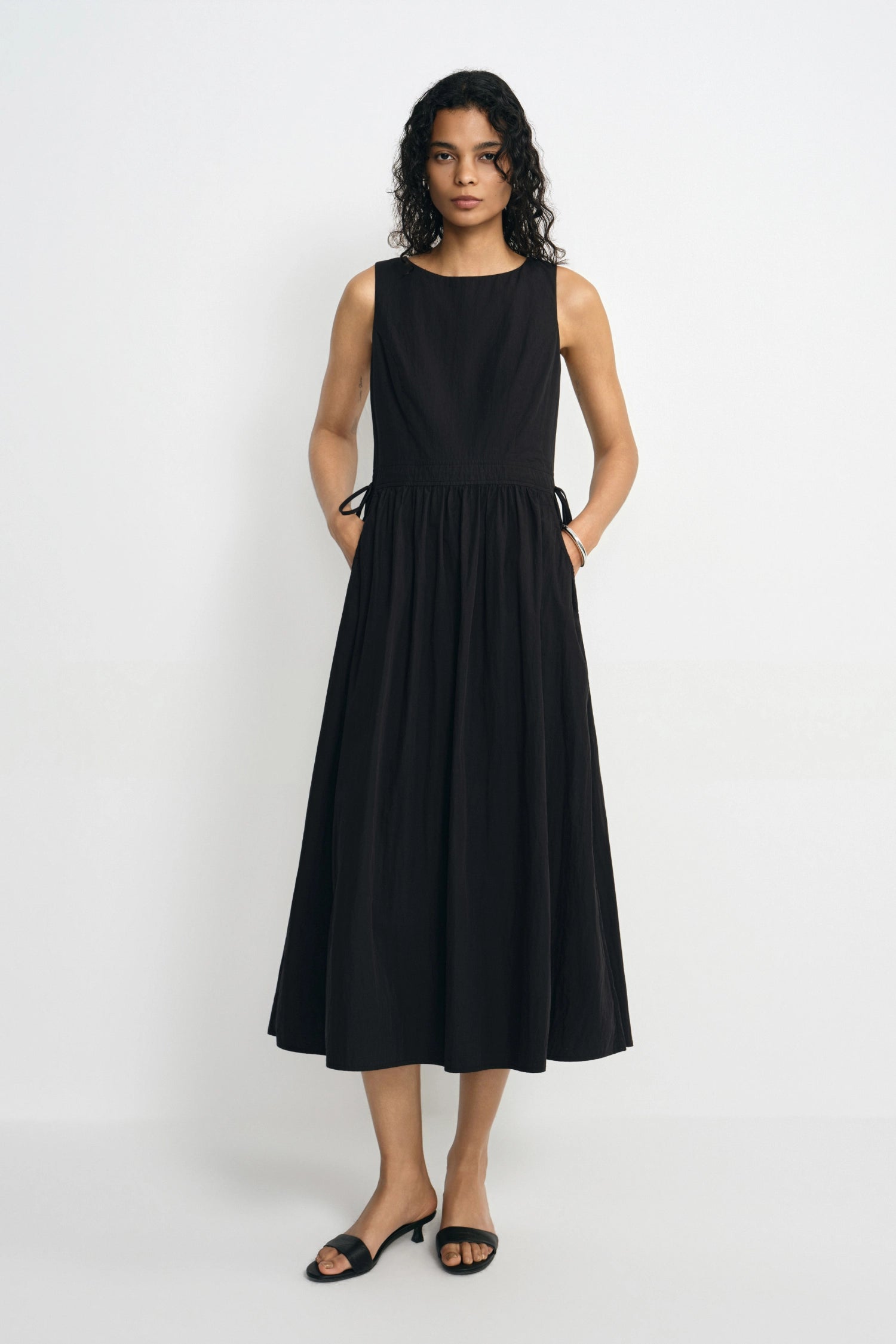 Rue Sophie Tours Dress - Black