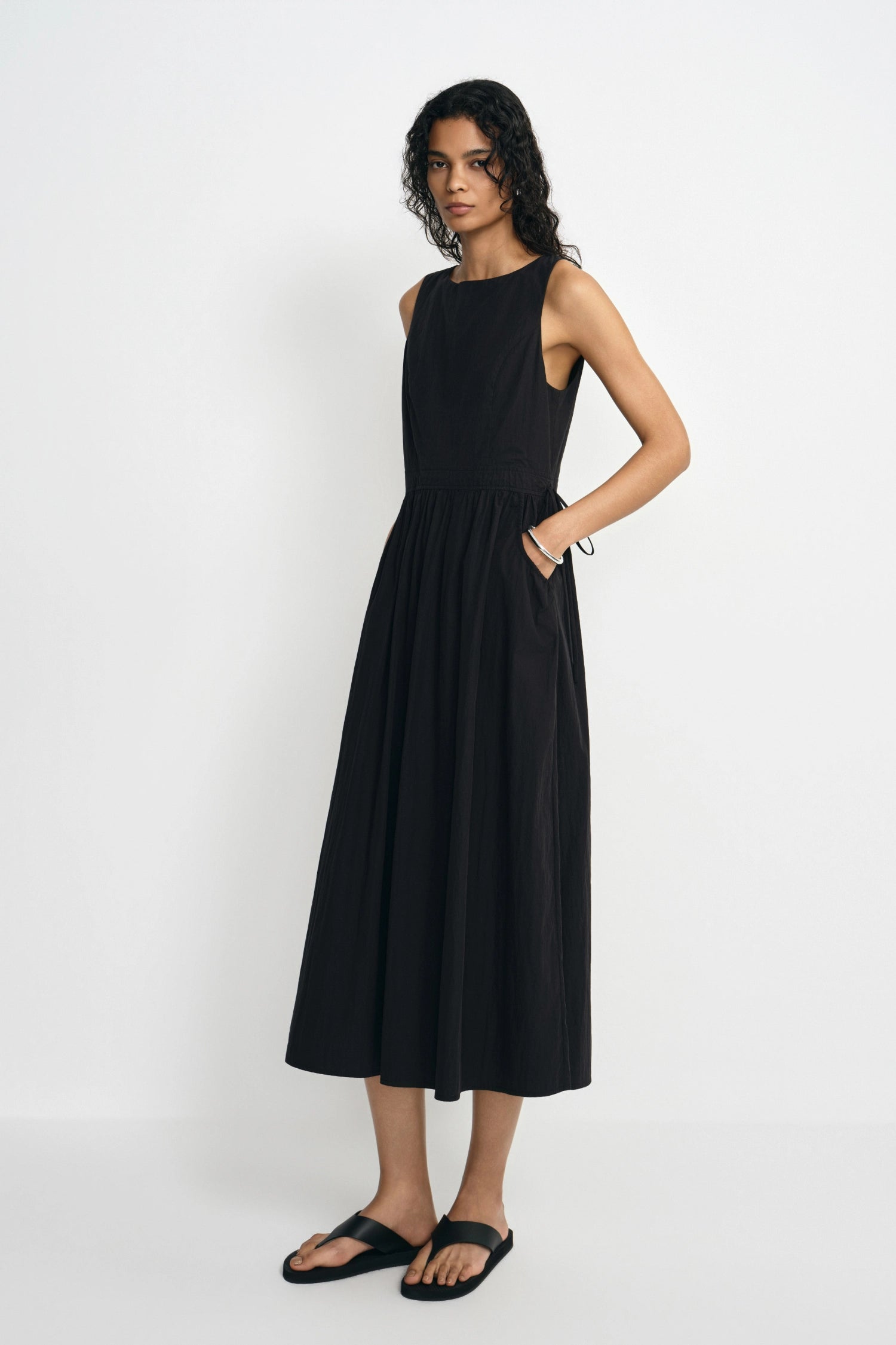 Rue Sophie Tours Dress - Black