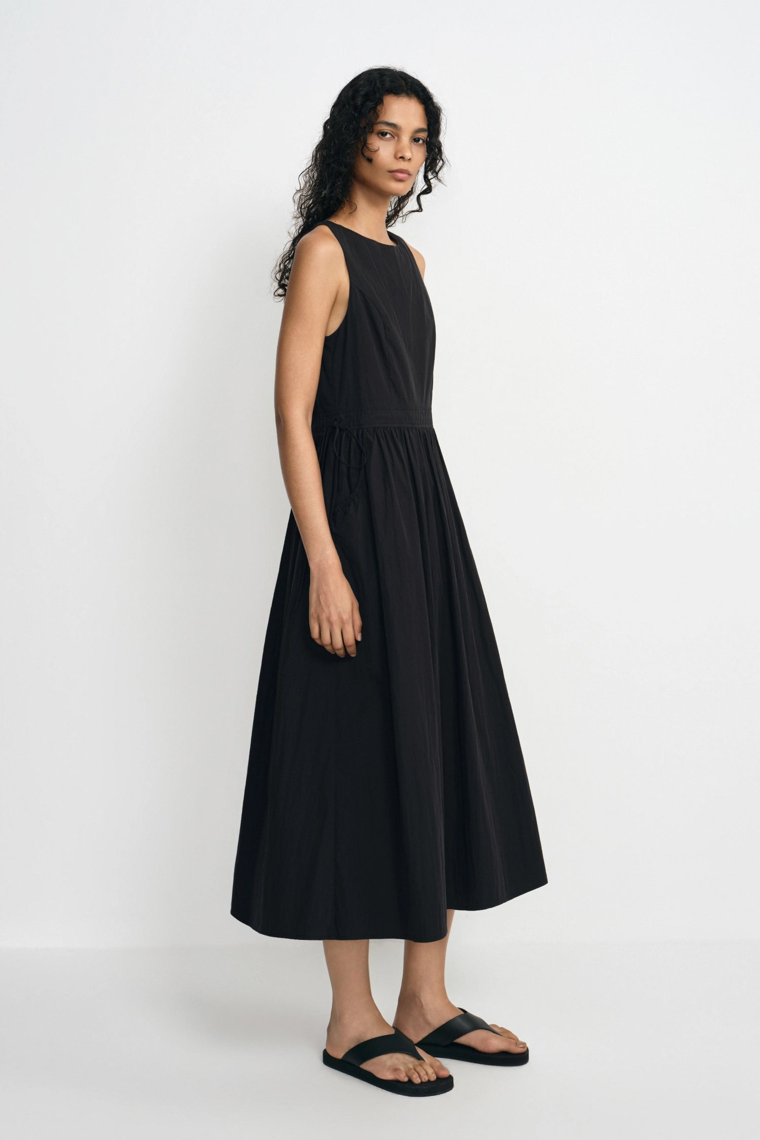 Rue Sophie Tours Dress - Black