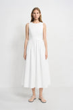 Tours Gathered Pocket Dress