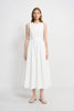 Tours Gathered Pocket Dress