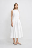 Tours Gathered Pocket Dress