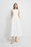 Tours Gathered Pocket Dress