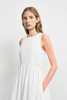 Tours Gathered Pocket Dress