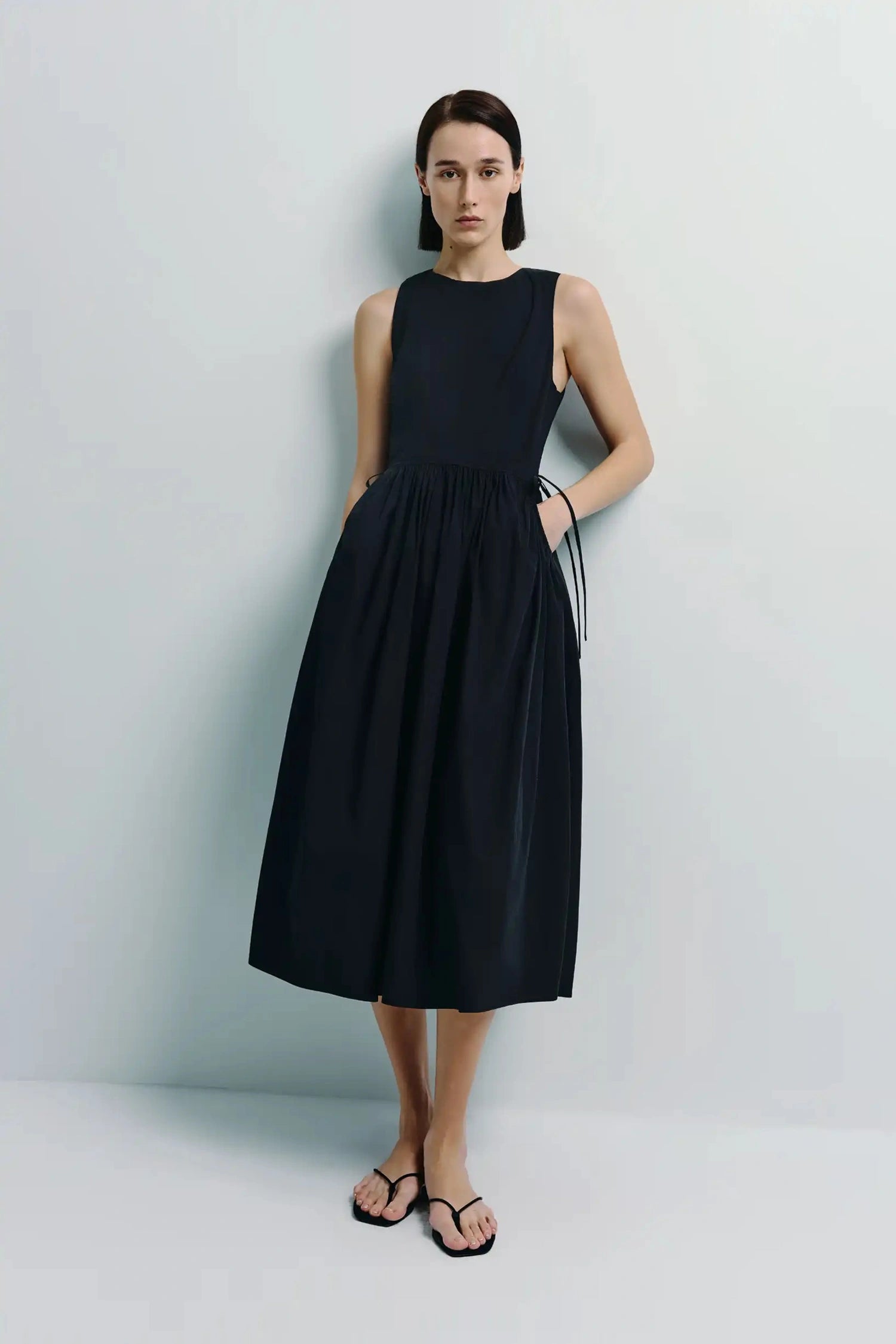 Rue Sophie Tours Dress - Black