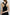 Gisele Deep V-Neck Maxi Dress Black