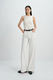 Galerie Pant Off White
