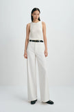 Galerie Pant Off White