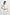 Tricot Boatneck Sweater Tank White