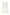 Tricot Boatneck Sweater Tank White