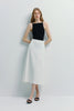 Chantilly Square Neck Cami Top Black