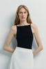 Lola Halter Cami Top Black