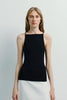 Lola Halter Cami Top Black