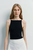 Lola Halter Cami Top Black