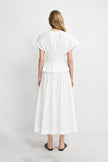 Piquenique Pintuck Shirt