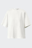 Boîte S/S Boxy Top White
