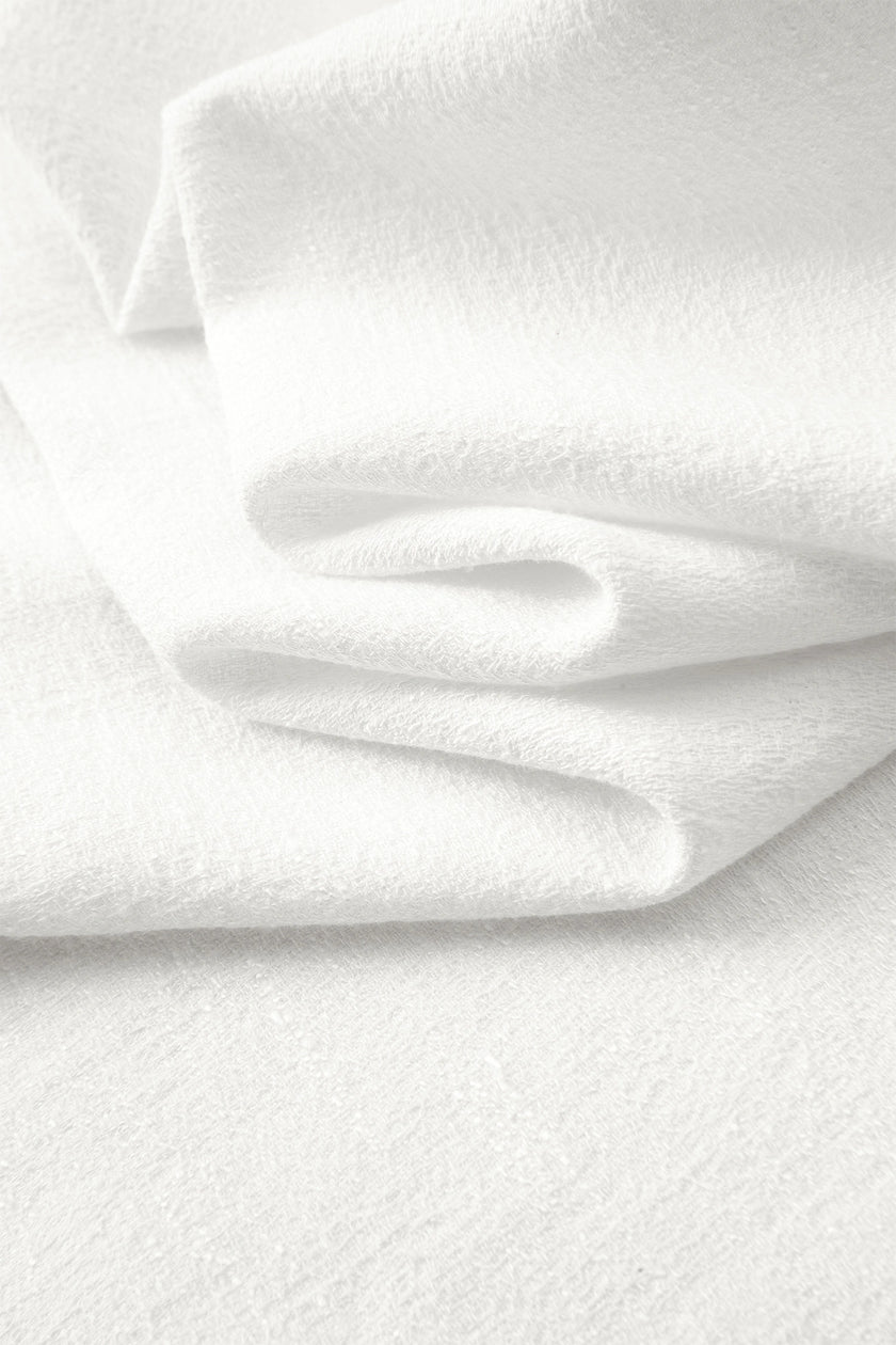 Boîte S/S Boxy Top White