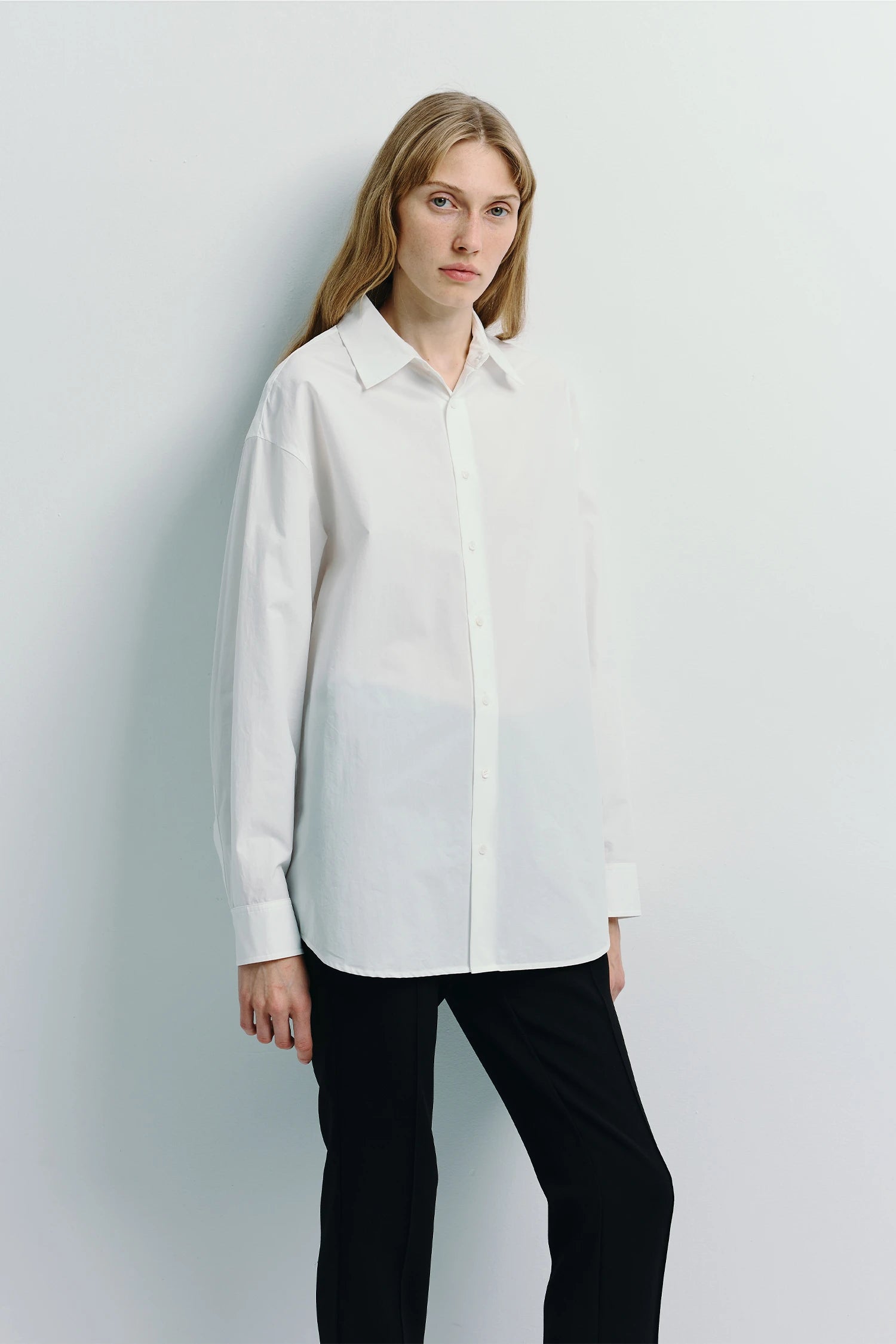 Quotidien Button Down Designer Shirt | 100% Cotton | Crisp and Relaxed Fit