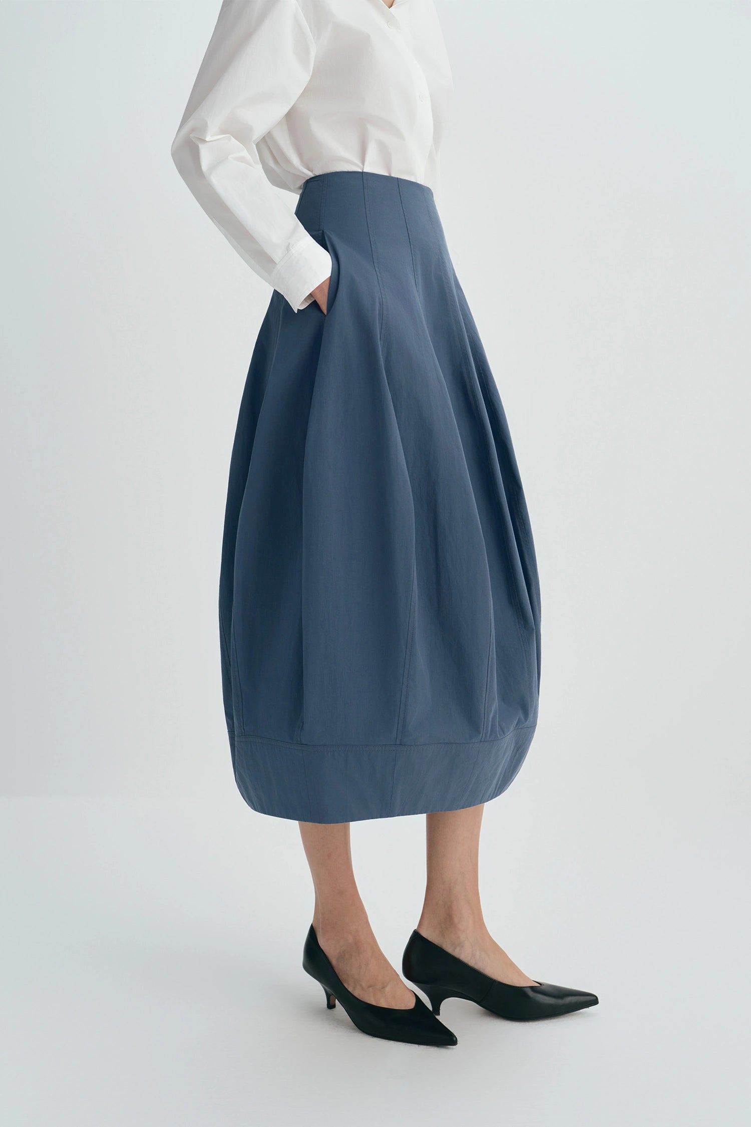 Viala Balloon Skirt | Rue Sophie