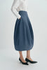 Viala Balloon Skirt-Slate