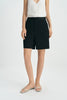 Astrielle Contrast Waistband Short Black