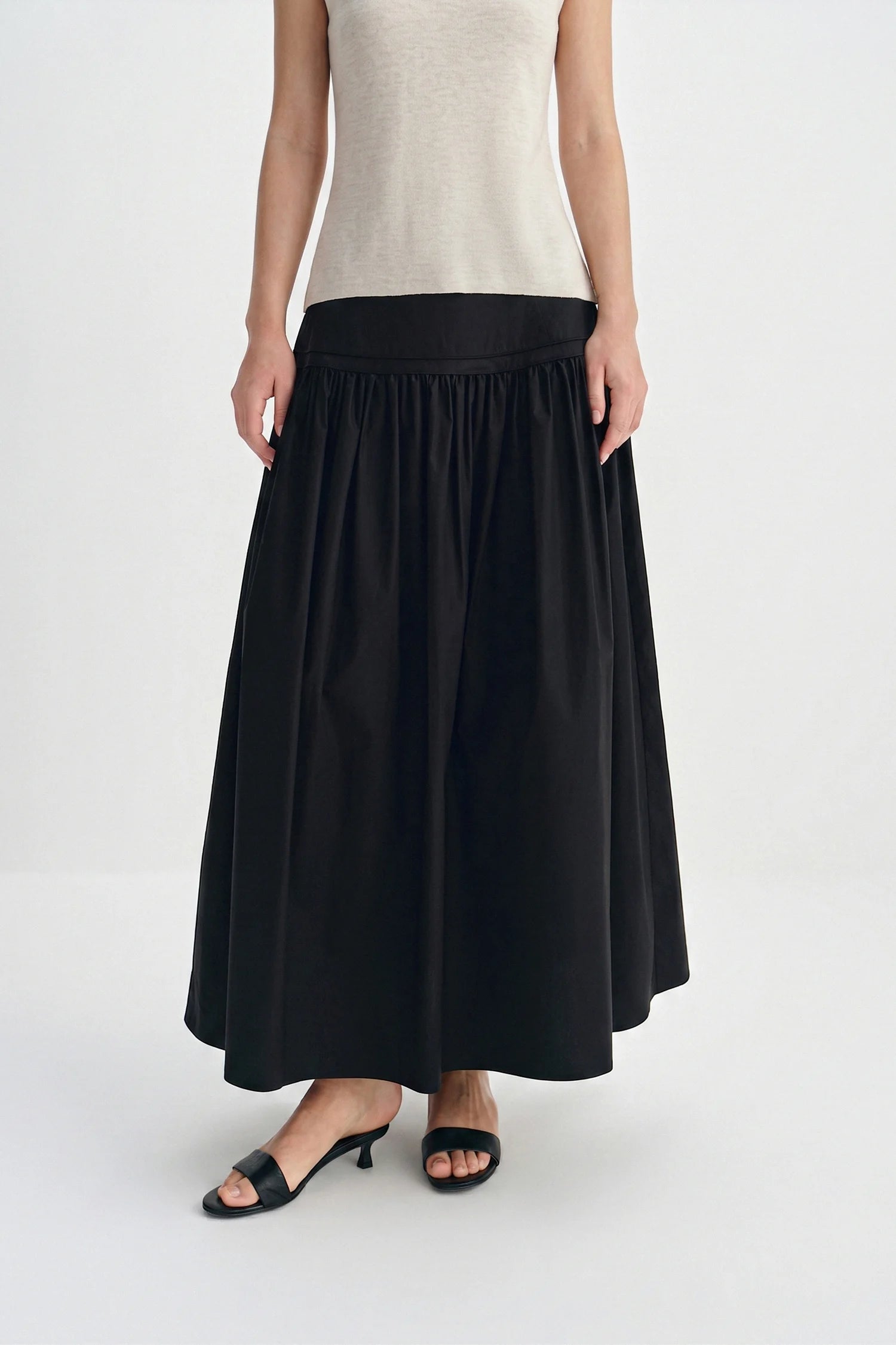 Aurore Volume Skirt