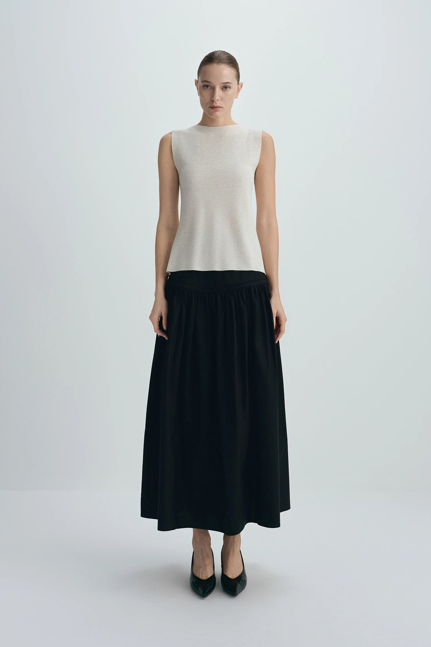 Aurore Volume Skirt