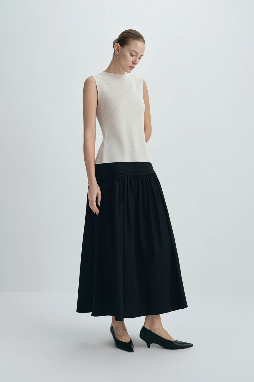 Aurore Volume Skirt