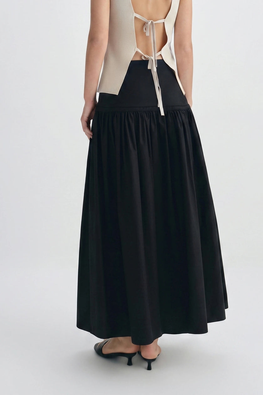 Aurore Volume Skirt