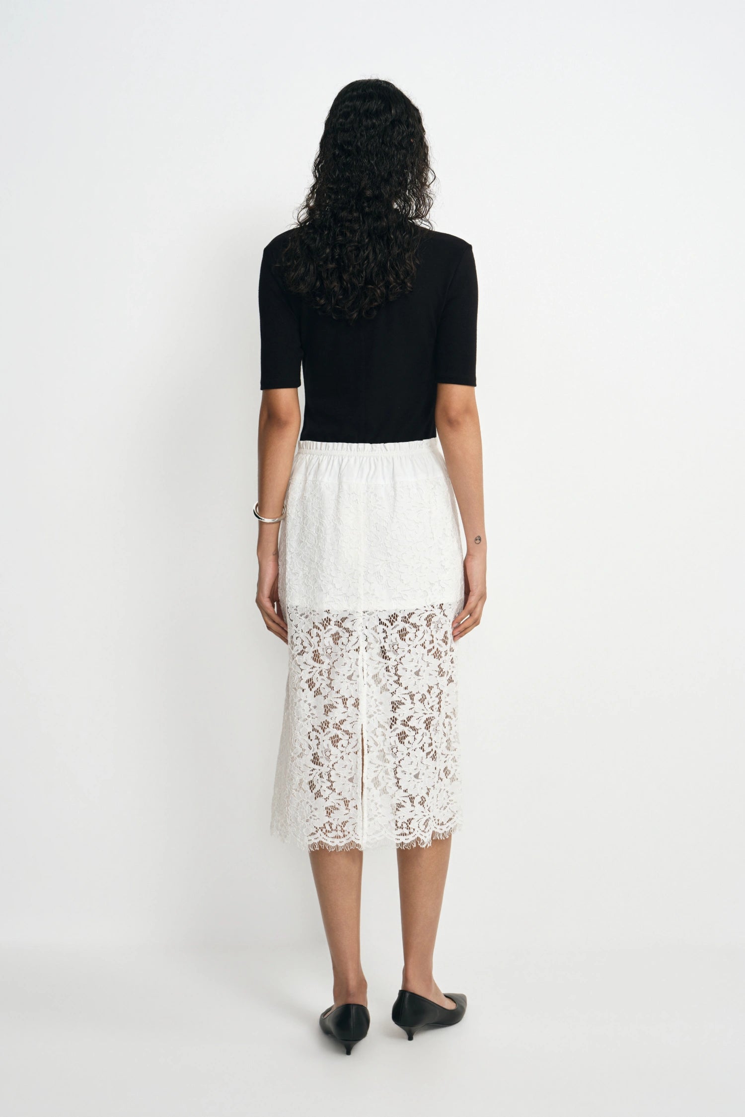 Selora Lace Skirt