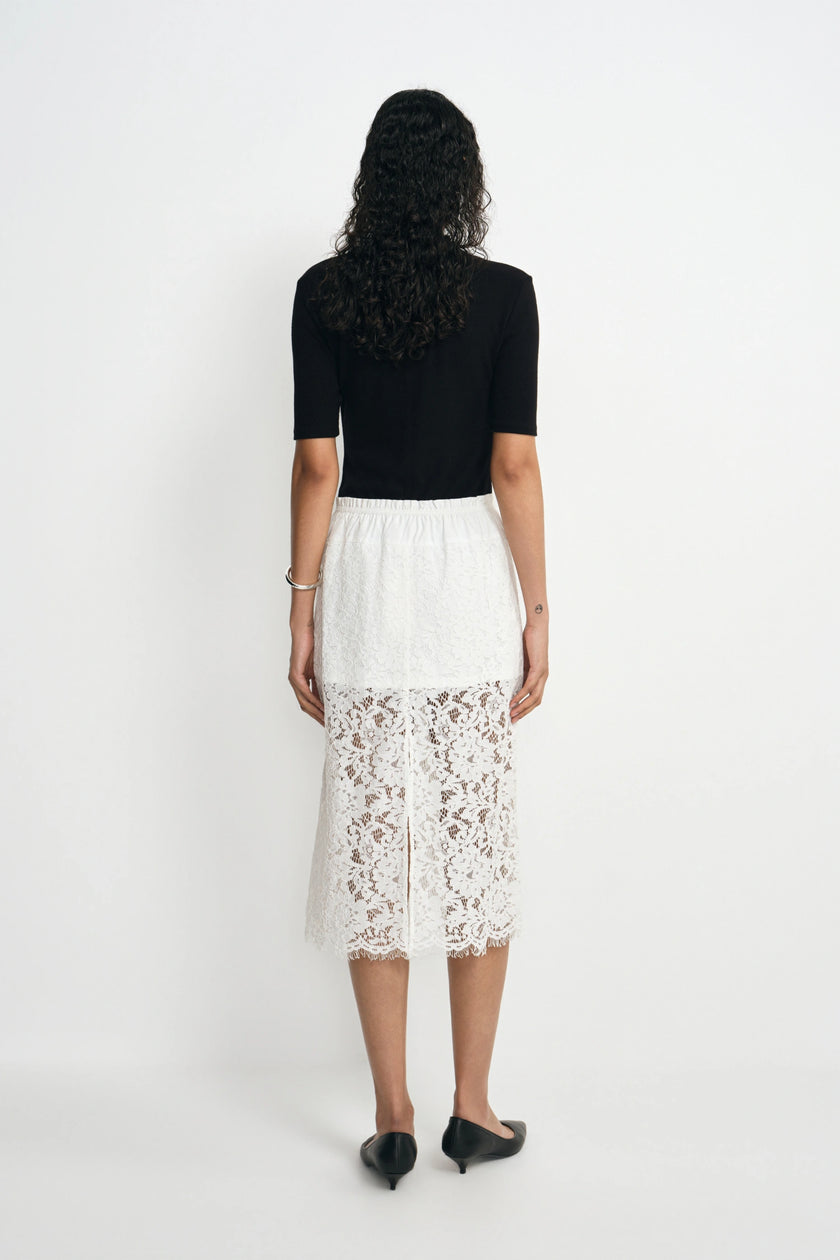 Selora Lace Skirt