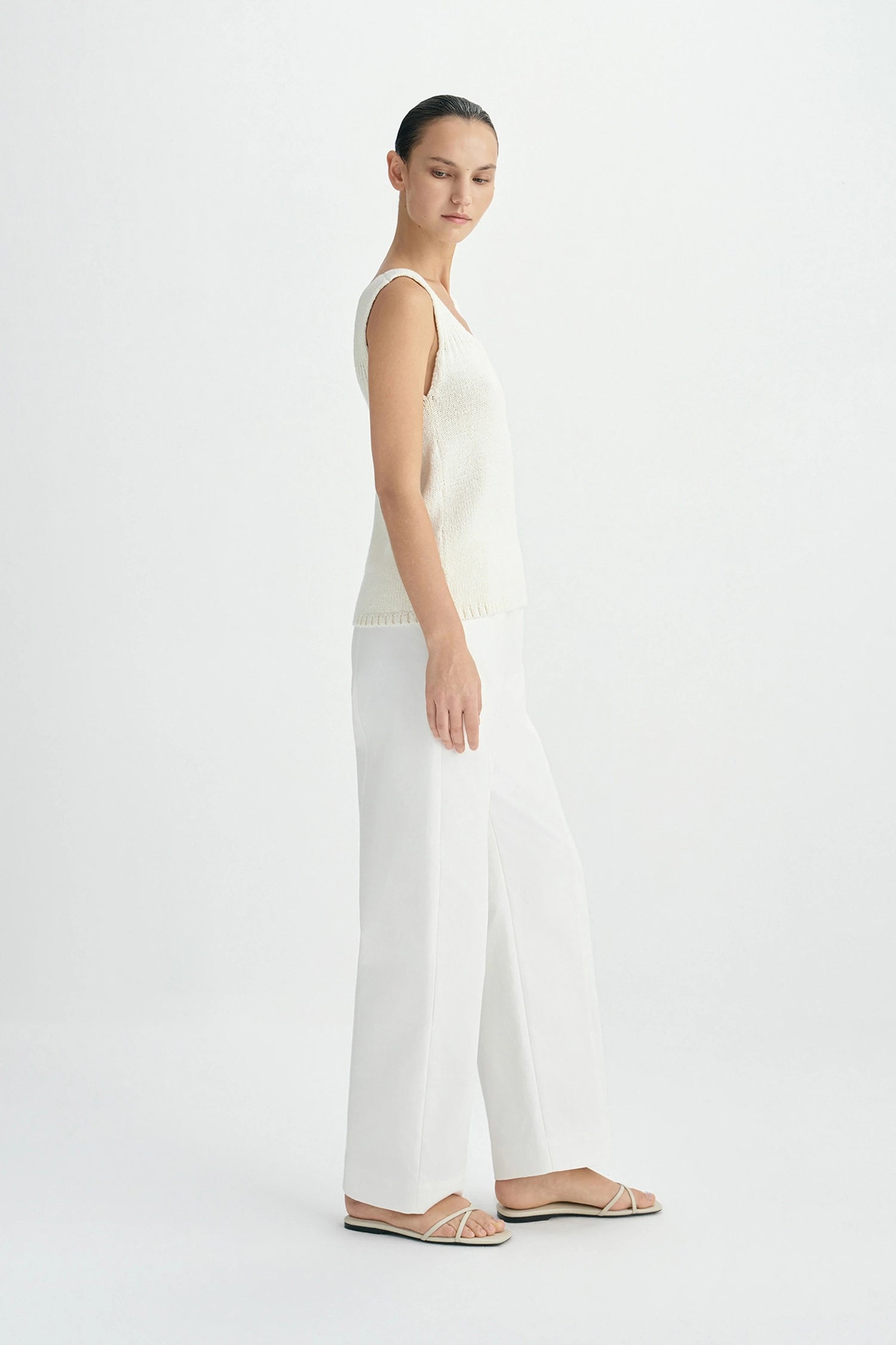 Veyra Barrel Pant