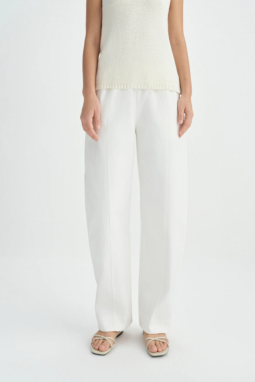 Veyra Barrel Pant