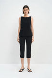 Margot Knit Capri Pant
