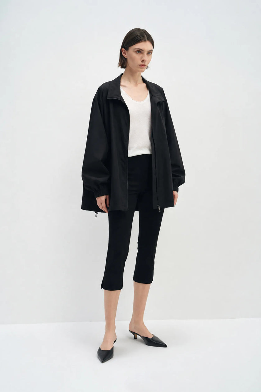 Margot Knit Capri Pant
