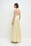 Ysé Strap Dress Butter Yellow