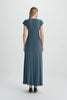 Edel Easy Crewneck Dress-Slate