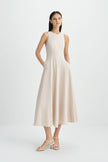 Serinette Dress Sand