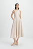 Serinette Dress Sand
