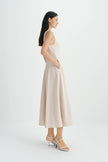 Serinette Dress Sand