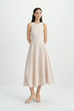 Serinette Dress Sand